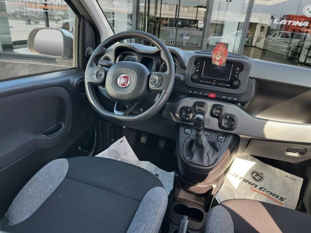 Fiat Panda III 1.0 firefly hybrid City Life s&s 70cv 5p.ti
