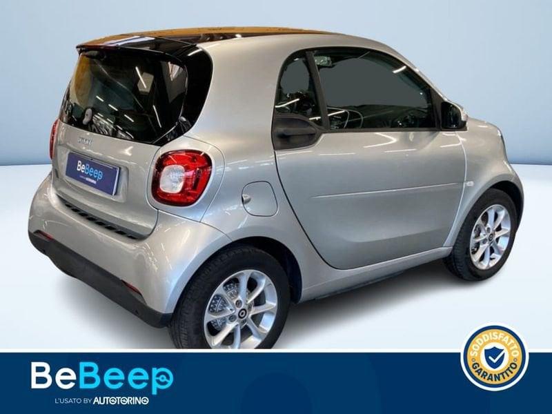smart fortwo EQ PASSION MY19