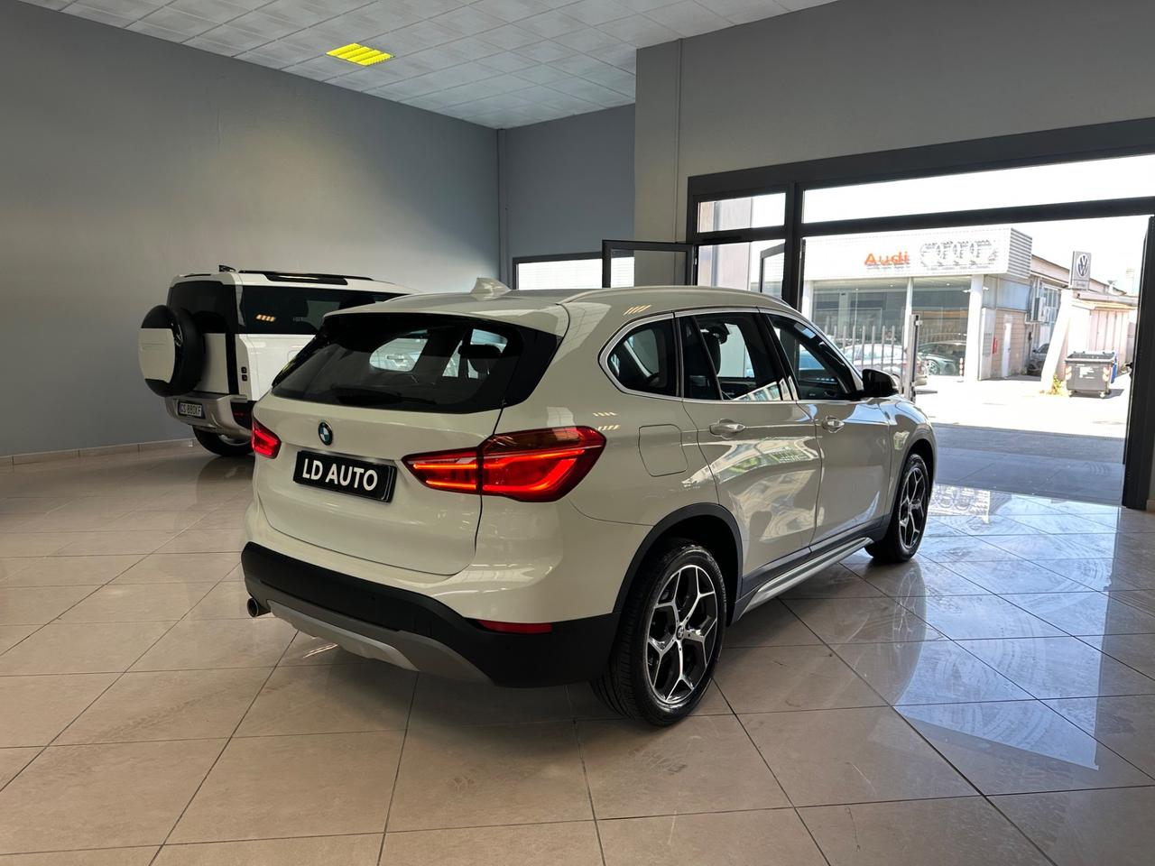 Bmw X1 sDrive16d xLine