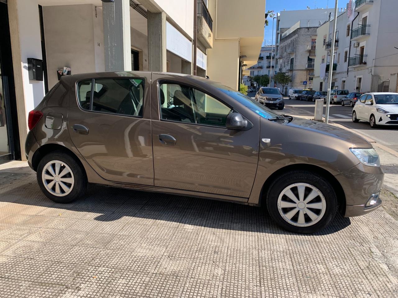 Dacia Sandero 1.5 dCi 8V 75CV Start&Stop Comfort