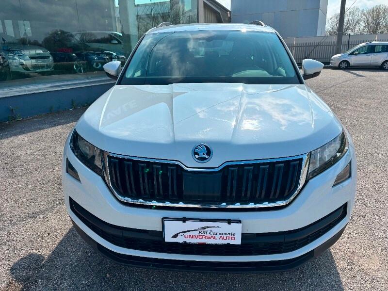 SKODA Kodiaq 1ª serie Kodiaq 2.0 TDI SCR 4x4 D...