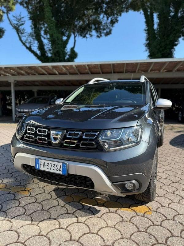 Dacia Duster 1.6 SCe 115CV Start&Stop GPL 4x2 Prestige