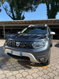 Dacia Duster 1.6 SCe 115CV Start&Stop GPL 4x2 Prestige
