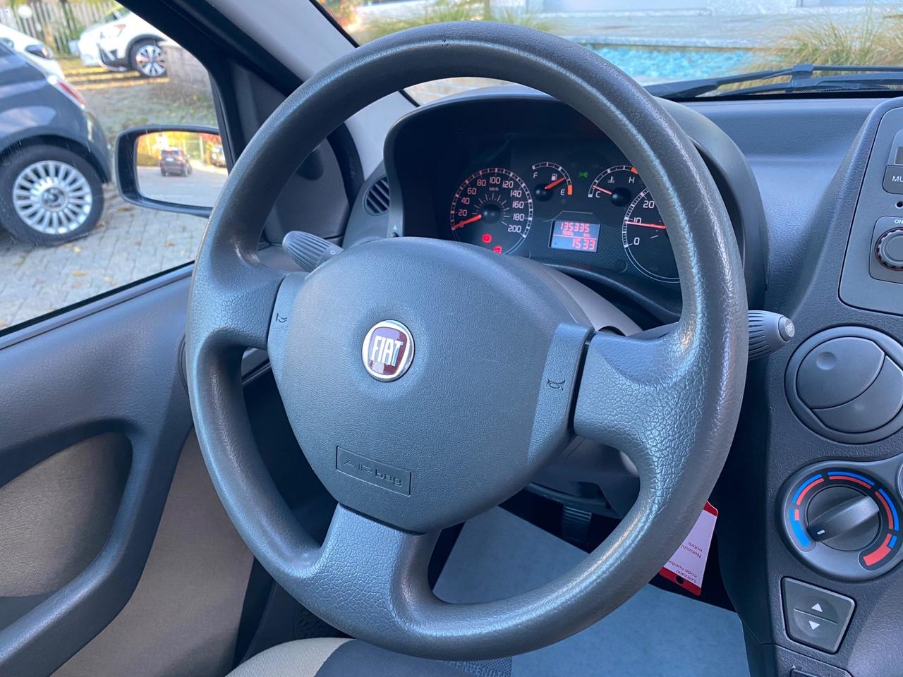 Fiat Panda 1.2 4x4 Climbing GPL