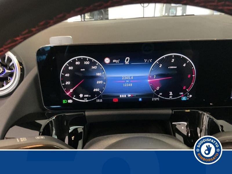 Mercedes-Benz GLA 180 d Automatic AMG Line Advanced Plus