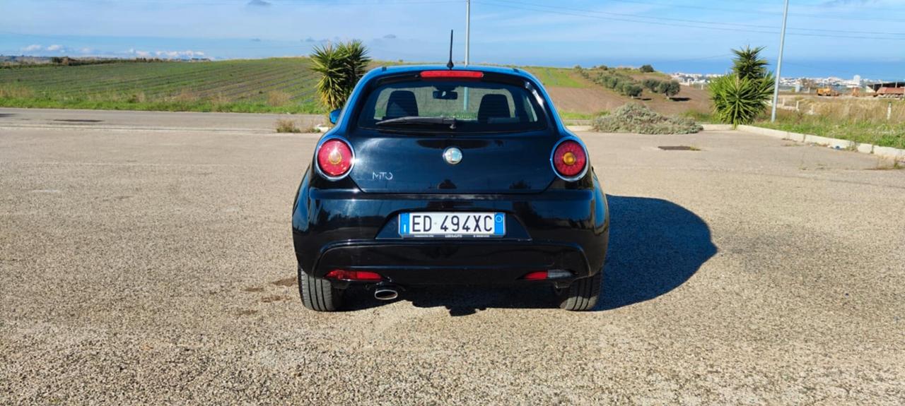 Alfa Romeo MiTo 1.4 78 CV Distinctive Sport Pack