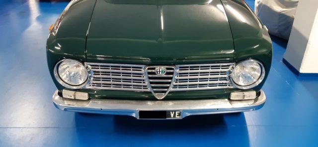 ALFA ROMEO Giulia 1.3 4 MARCE °RESTAURATA° TARGA VENEZIA