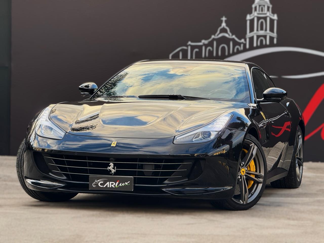 Ferrari GTC4 Lusso 6.3 DCT V12 689CV LIFT SCUDETTI