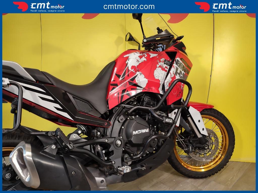 Moto Morini X Cape 650 - 2022