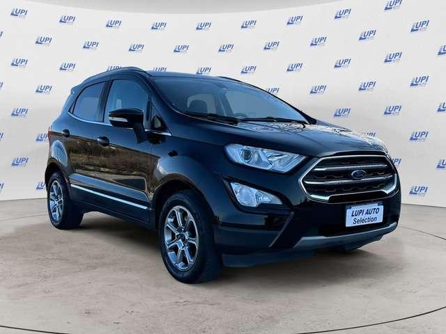 Ford EcoSport 1.5 tdci Titanium s&s 100cv my18