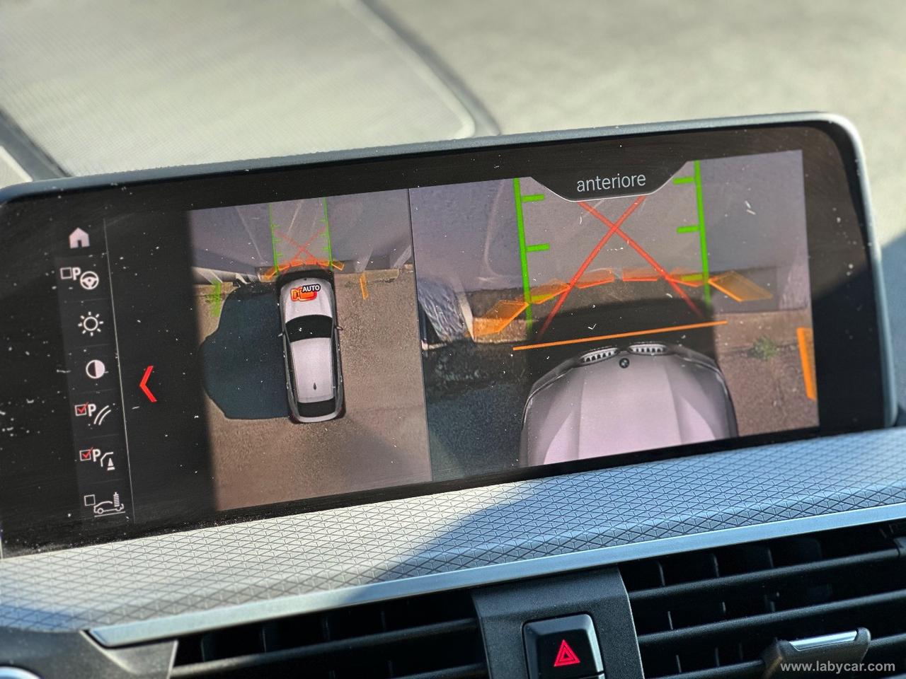 BMW X4 xDrive20d Msport