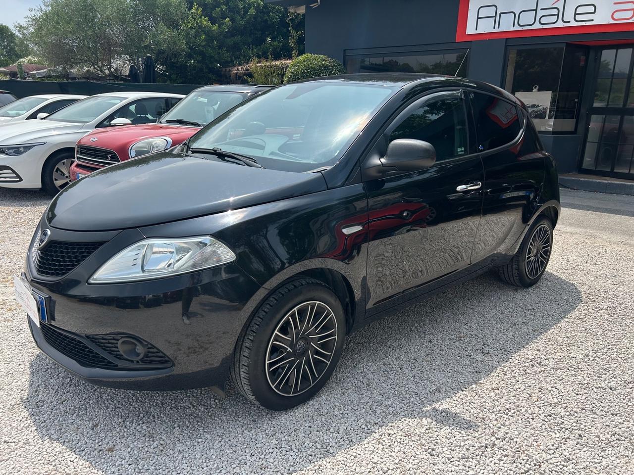 Lancia Ypsilon 1.2 GPL *80000KM*5P NEOPATENTATI