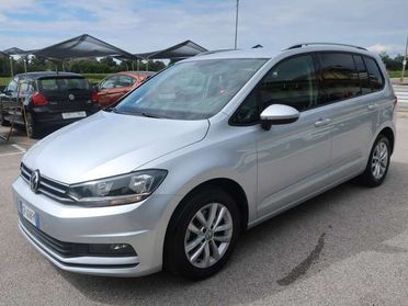 Volkswagen Touran 1.6 tdi Comfortline 115cv dsg