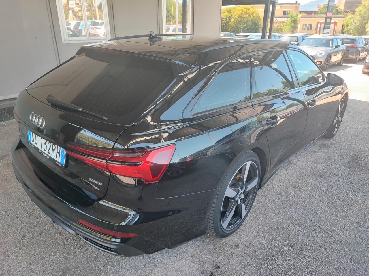 Audi A6 Avant 50 3.0 TDI quattro tiptronic Sline Edition