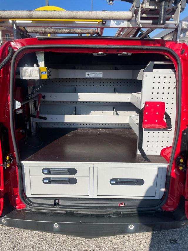 FIAT FIORINO 1.3 M-JET FURGONE ADVENTURE - 2016