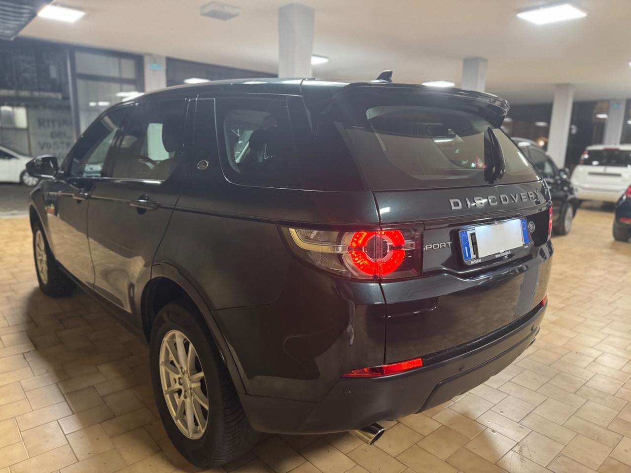 Land Rover Discovery Sport 2.0 TD4 150 CV HSE Luxury