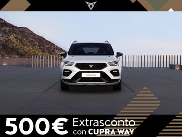 Cupra Ateca 2.0 tsi vz 4drive dsg