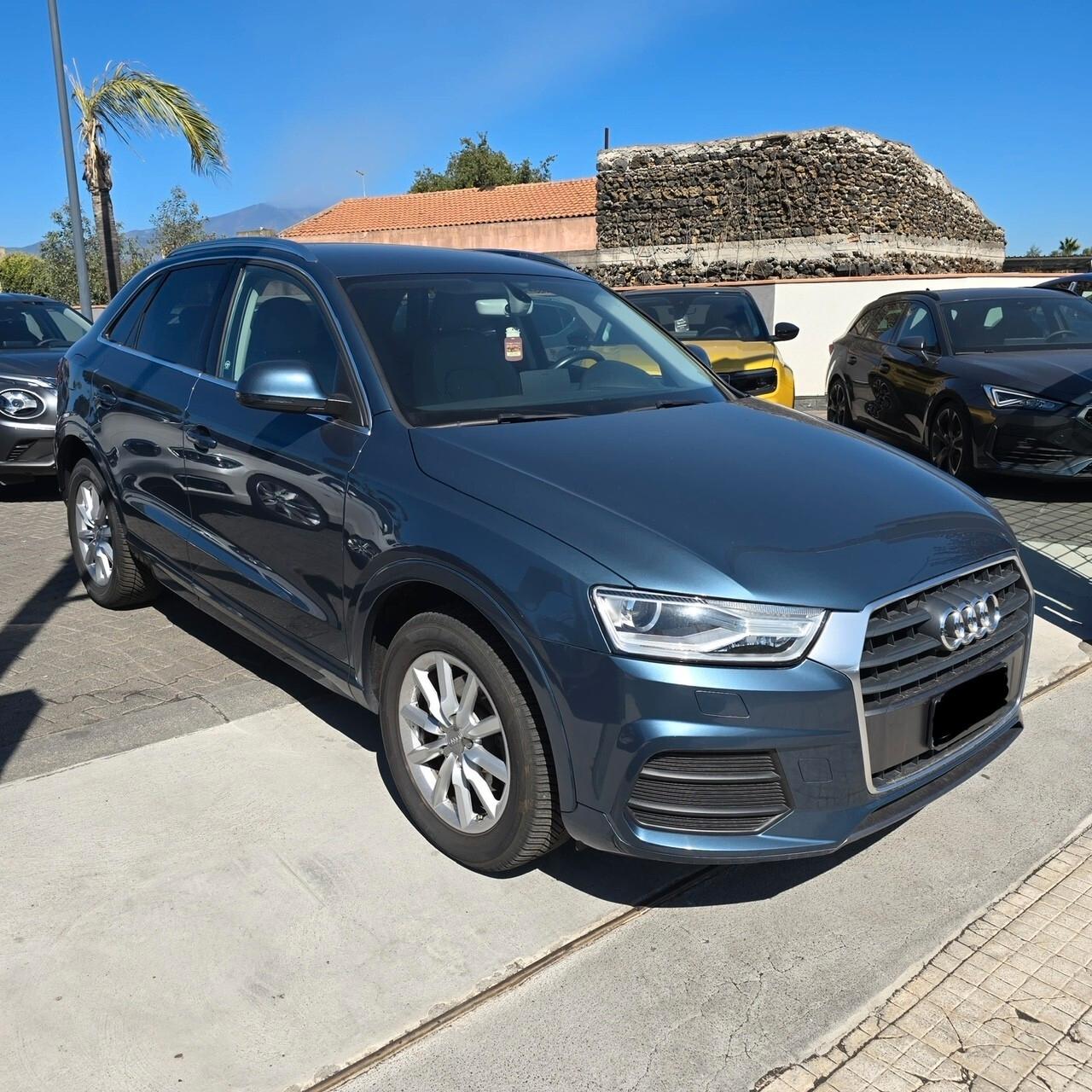 Audi Q3 2.0 TDI 150 CV