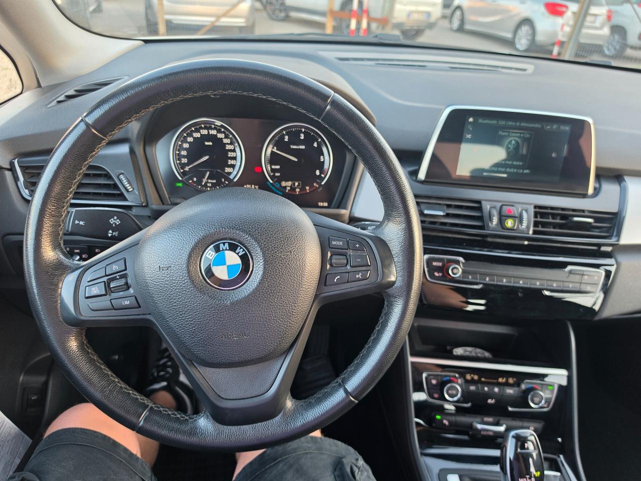 Bmw 216 218d Active Tourer Sport