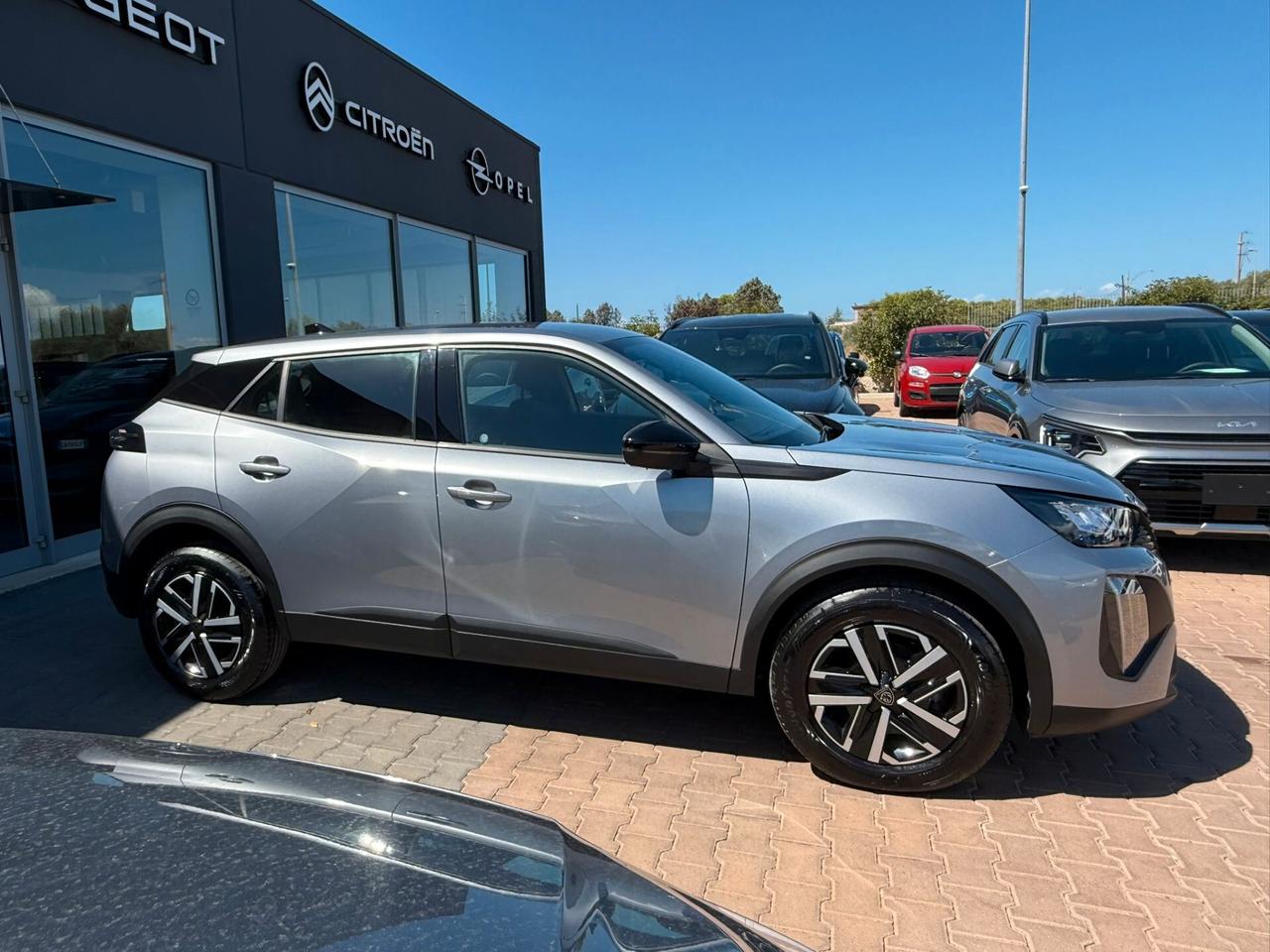 Peugeot 2008 PureTech 100 S&S Style