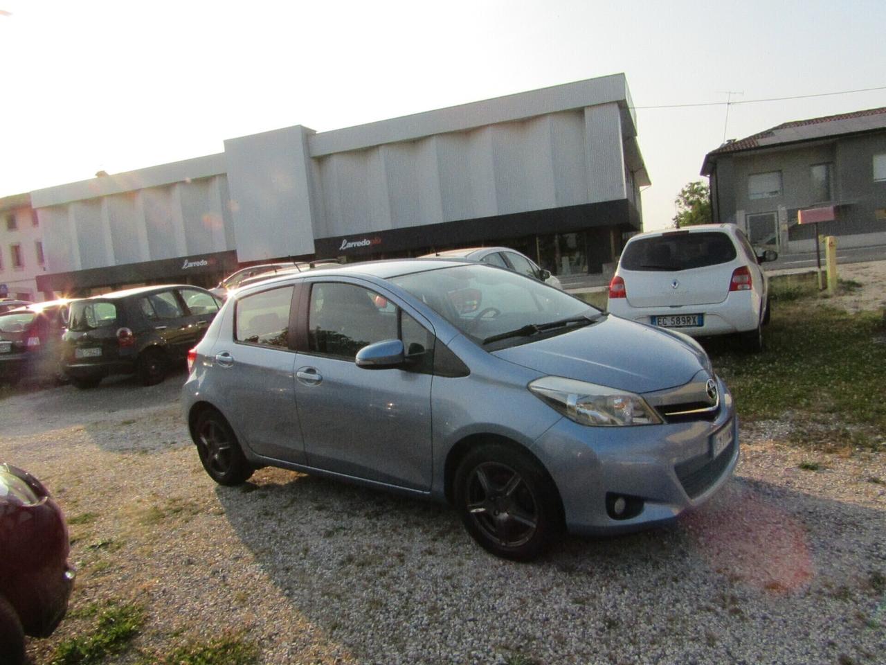 Toyota Yaris 1.3 5 p. Tagliandi ufficiali