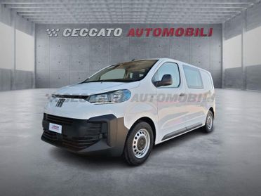 FIAT Scudo Scudo Serie 3 Doppia Cabina Mobile L2h1 1.5 Bluehdi 120cv Mt6