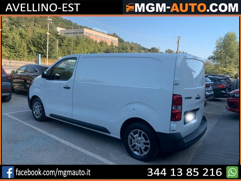 Peugeot Expert BlueHDi 120