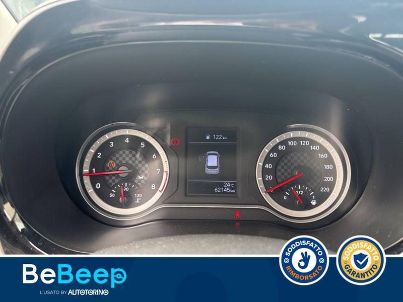 Hyundai i10 1.0 MPI TECH CONNECT PACK