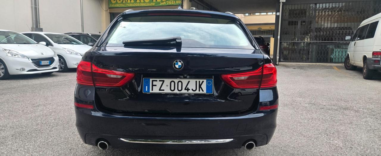 Bmw 520d Touring Luxury