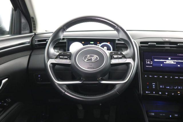 HYUNDAI Tucson Tucson 1.6 CRDI XLine
