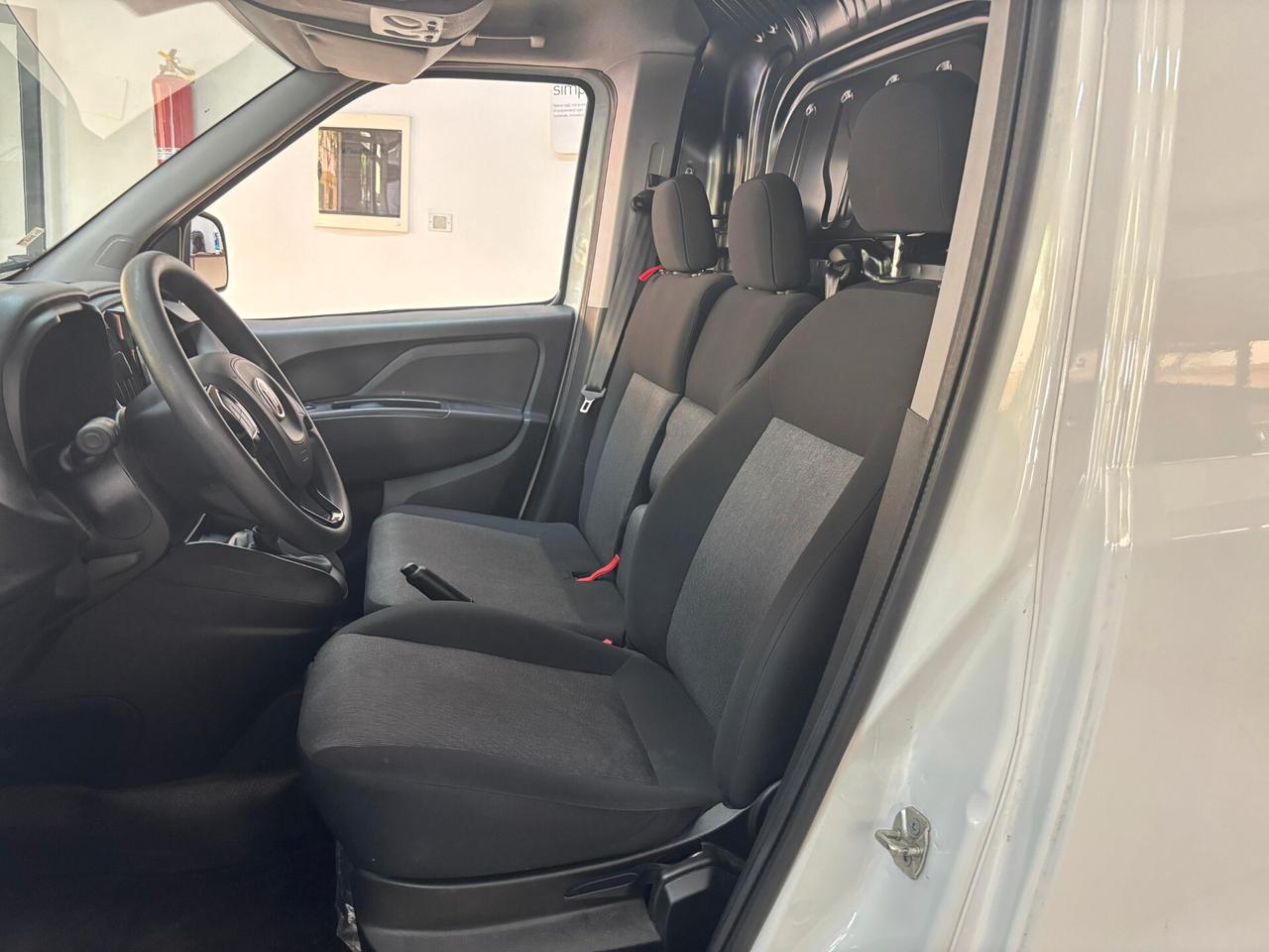 Fiat Doblo Doblò 1.6 MJT 105CV Cargo Maxi Lounge 3posti