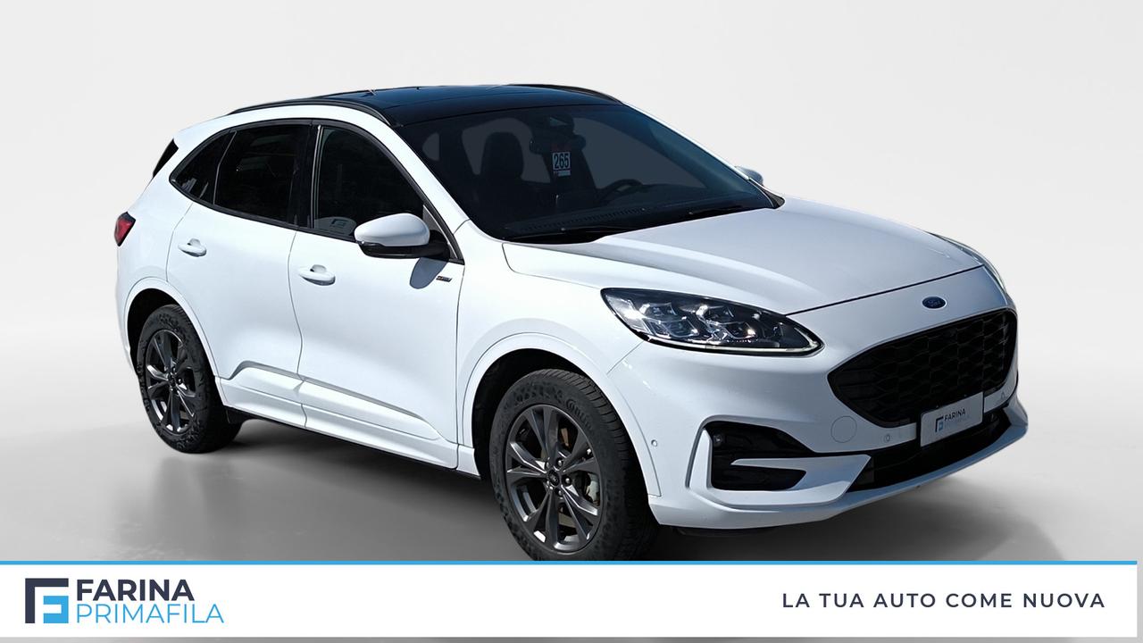 FORD Kuga III 2020 - Kuga 2.5 phev ST-Line X 2wd 225cv cvt