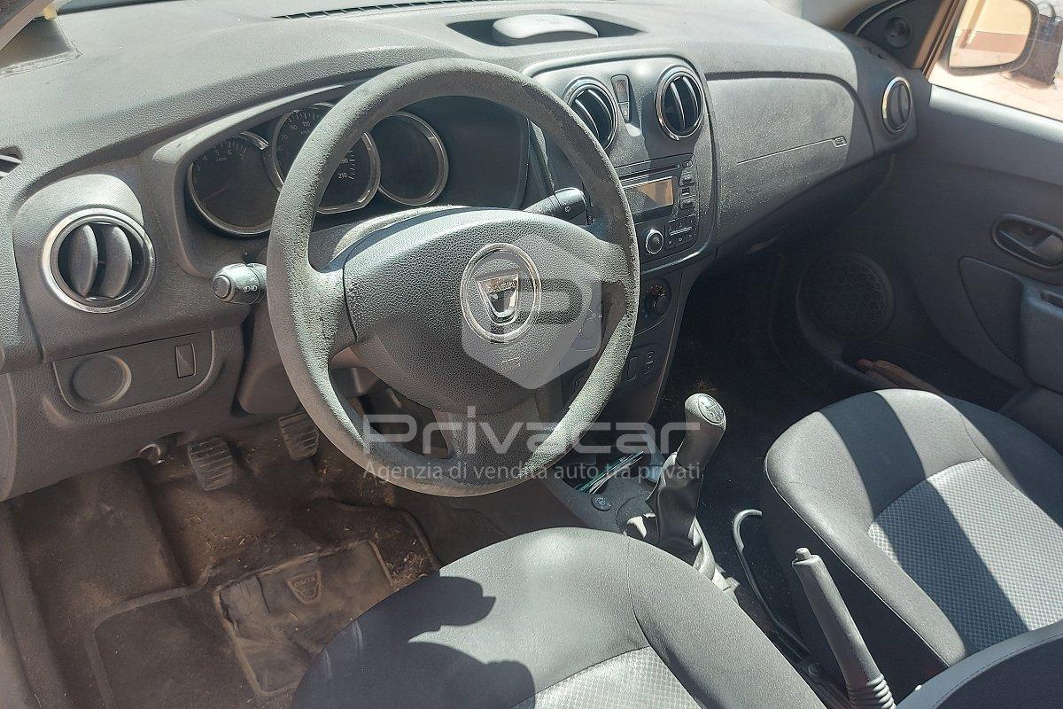 DACIA Sandero 1.2 GPL 75CV Ambiance