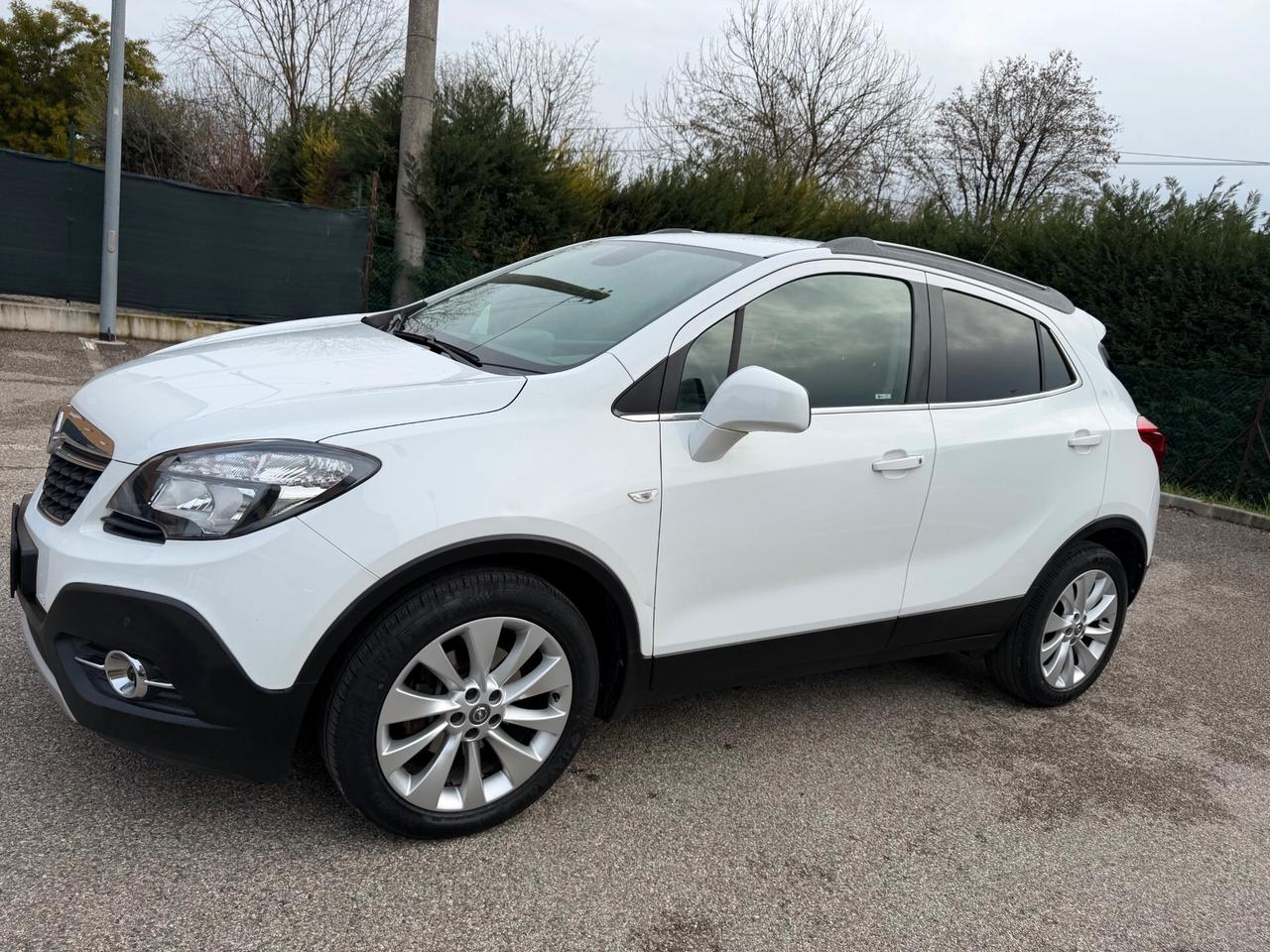 Opel Mokka 1.6 cdti - NAV. - 12 MESI DI GARANZIA -