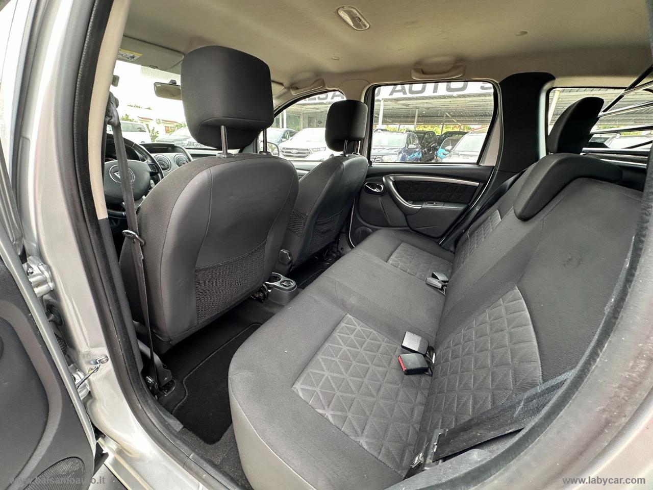 DACIA Duster 1.5 dCi 110 CV 4x4 Lauréate