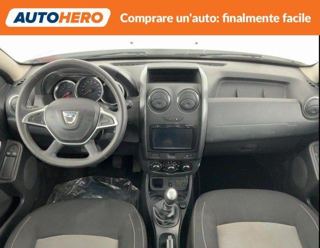 DACIA Duster 1.5 dCi 110CV Start&Stop 4x2 Lauréate