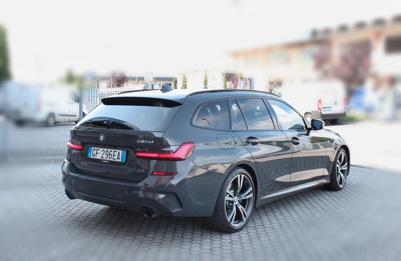 Bmw 320 320d 48V xDrive Touring Msport Auto
