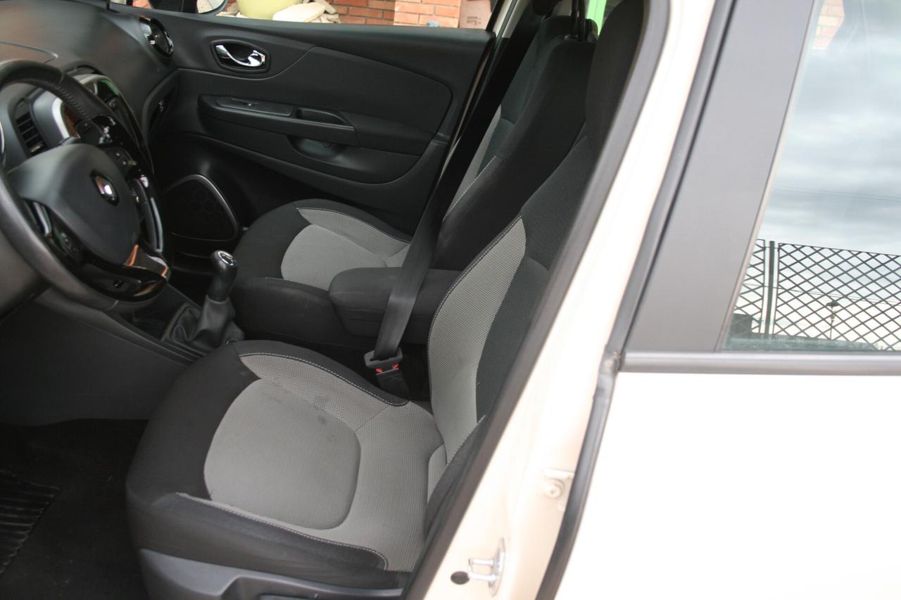 Renault Captur 1.5 dCi 8V 90 CV Start&Stop Live