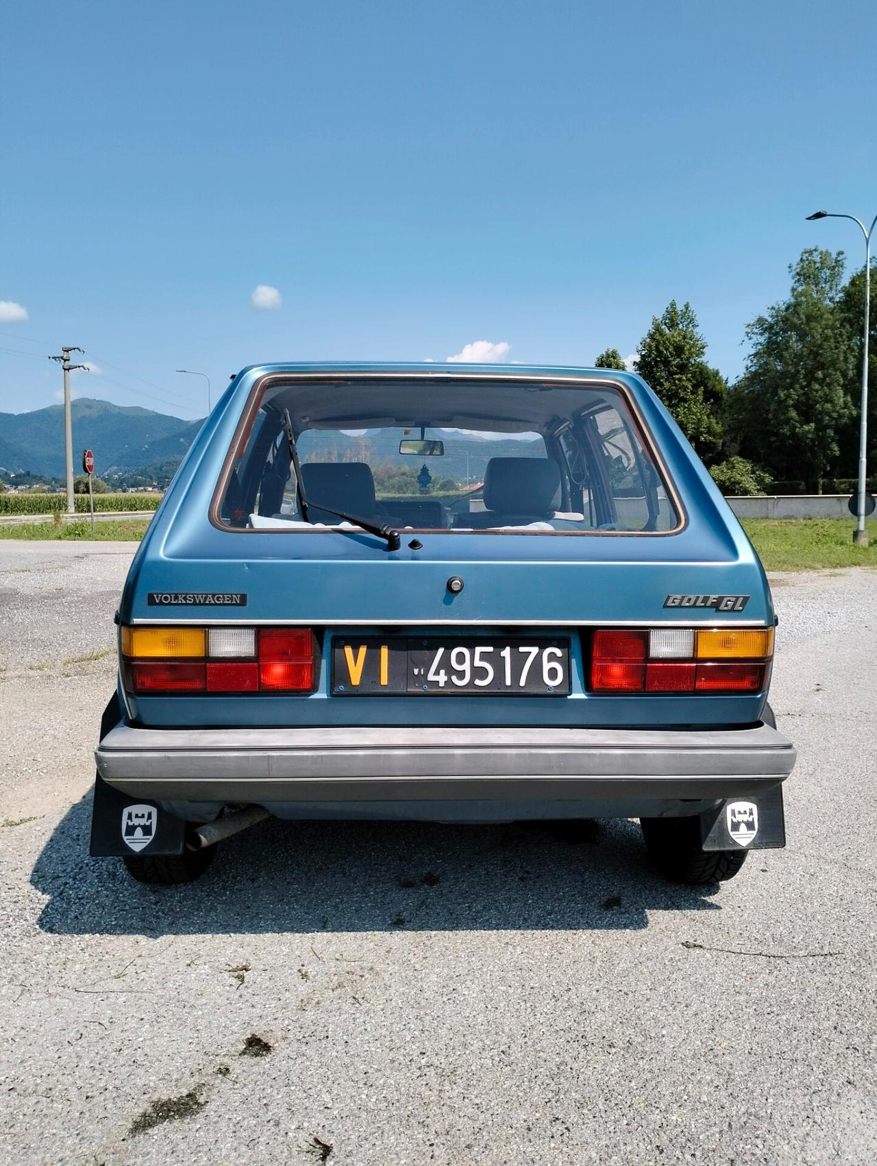 Volkswagen Golf 1.1 MK1 GL 1981