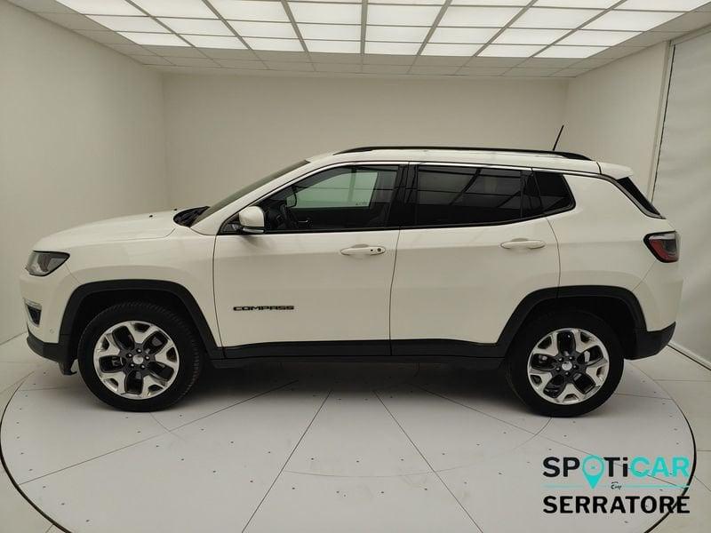 Jeep Compass II 2017 2.0 mjt Limited 4wd 140cv auto my19