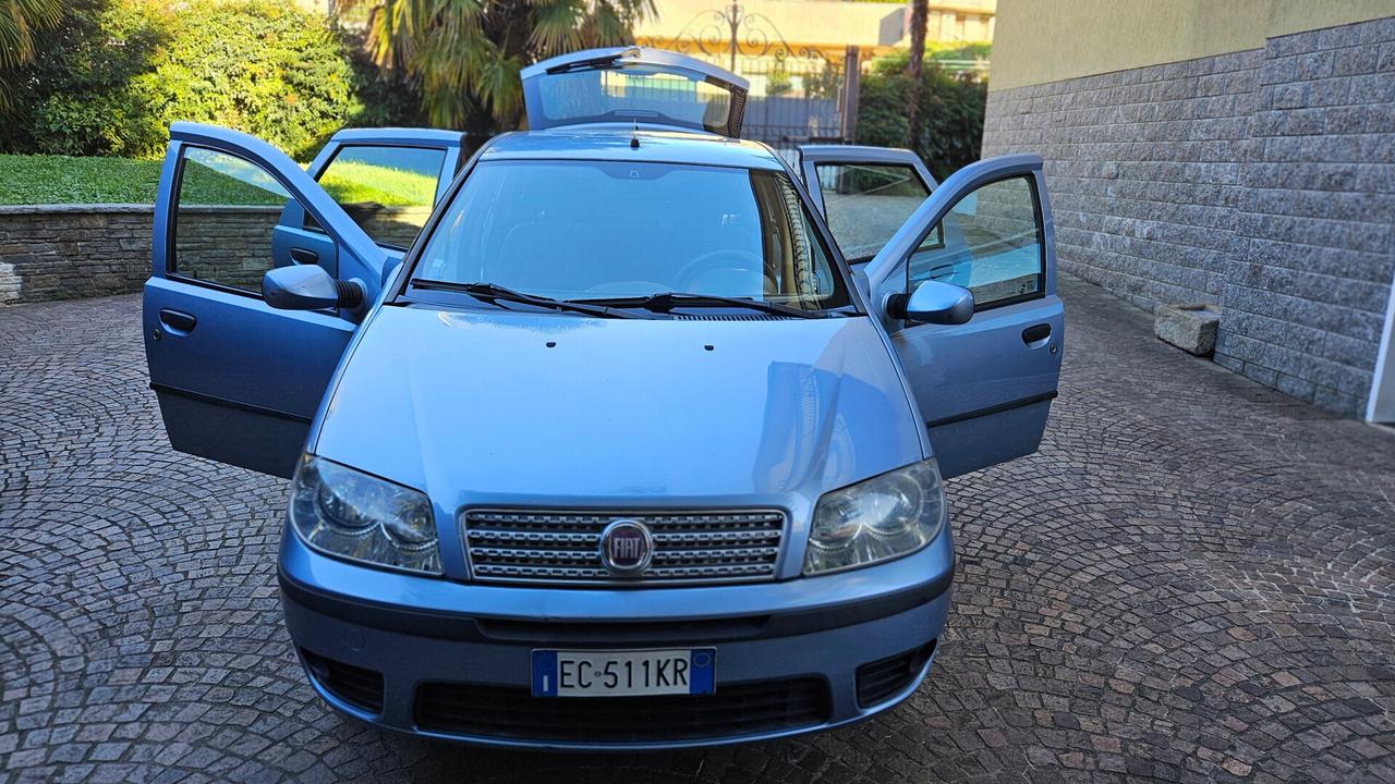 Fiat Punto Classic 1.2 5 porte Active