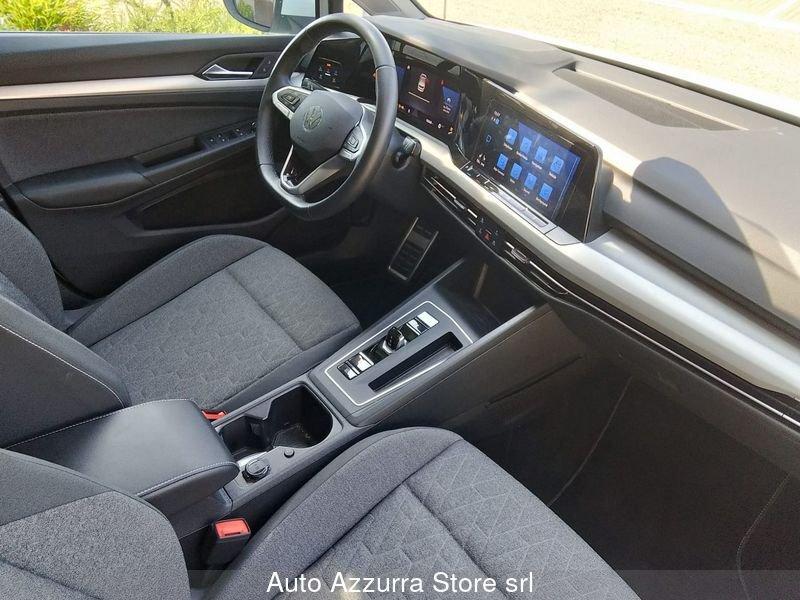 Volkswagen Golf Golf 2.0 tdi Life 115cv dsg