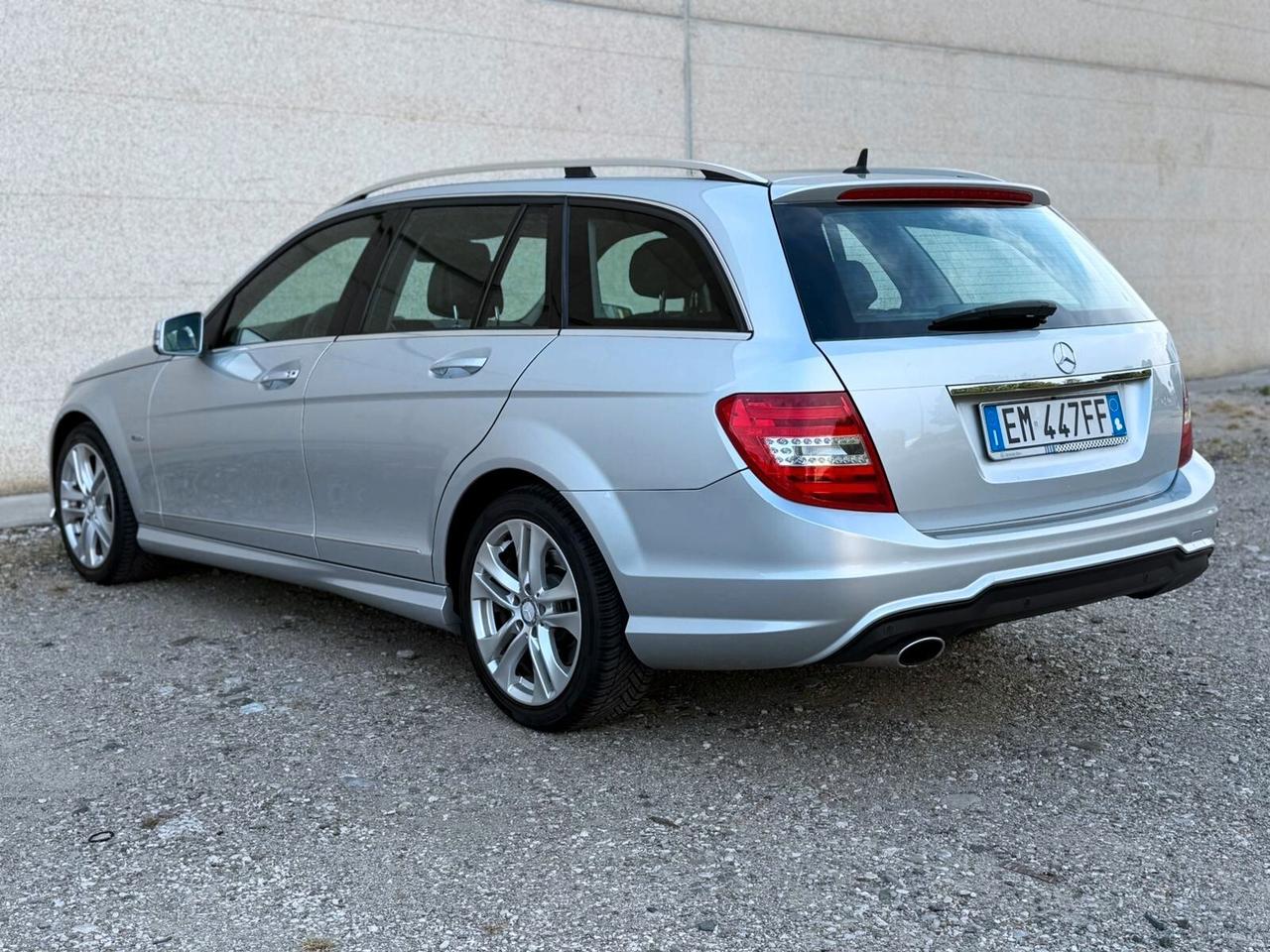 Mercedes Benz C 220 Avantgarde DIESEL