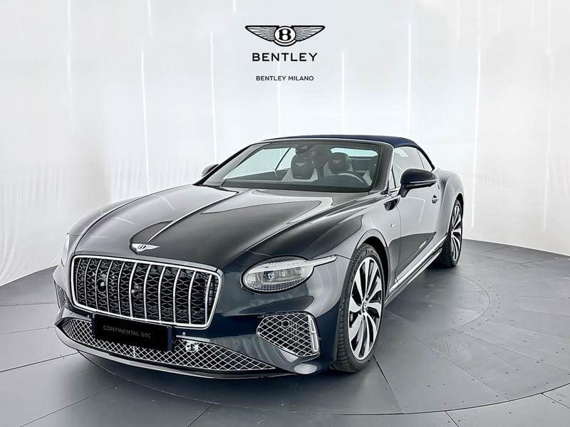 Bentley Continental GTC 4.0 V8 phev Azure auto - BENTLEY MILANO