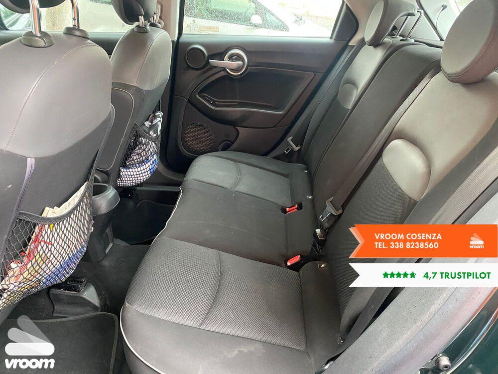 FIAT 500X 500X 1.3 MultiJet 95 CV Pop Star