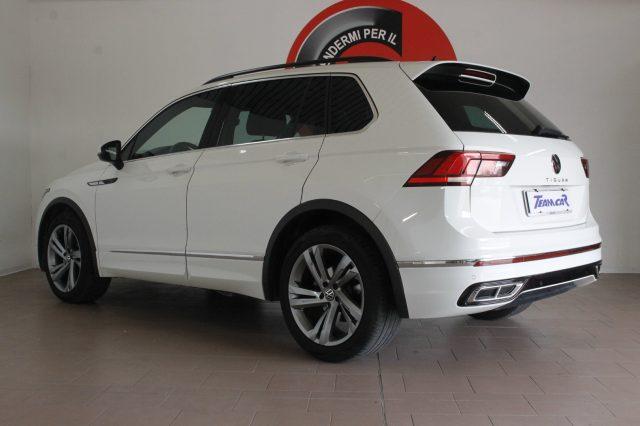 VOLKSWAGEN Tiguan 1.5 TSI 150CV DSG IQ.LIGHT R-Line Unicoprop.
