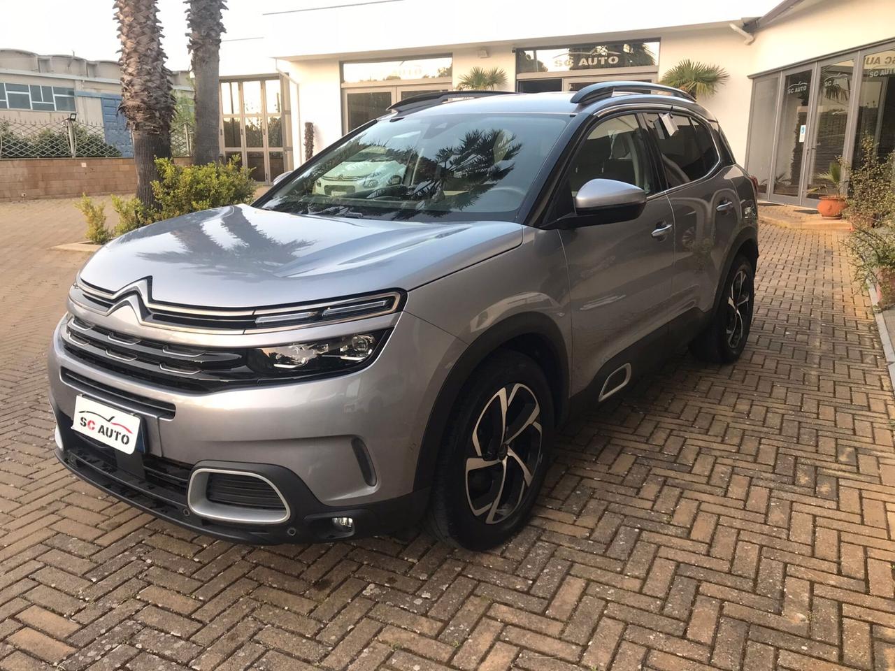 Citroen C5 Aircross BlueHDi 130 S&S Shine