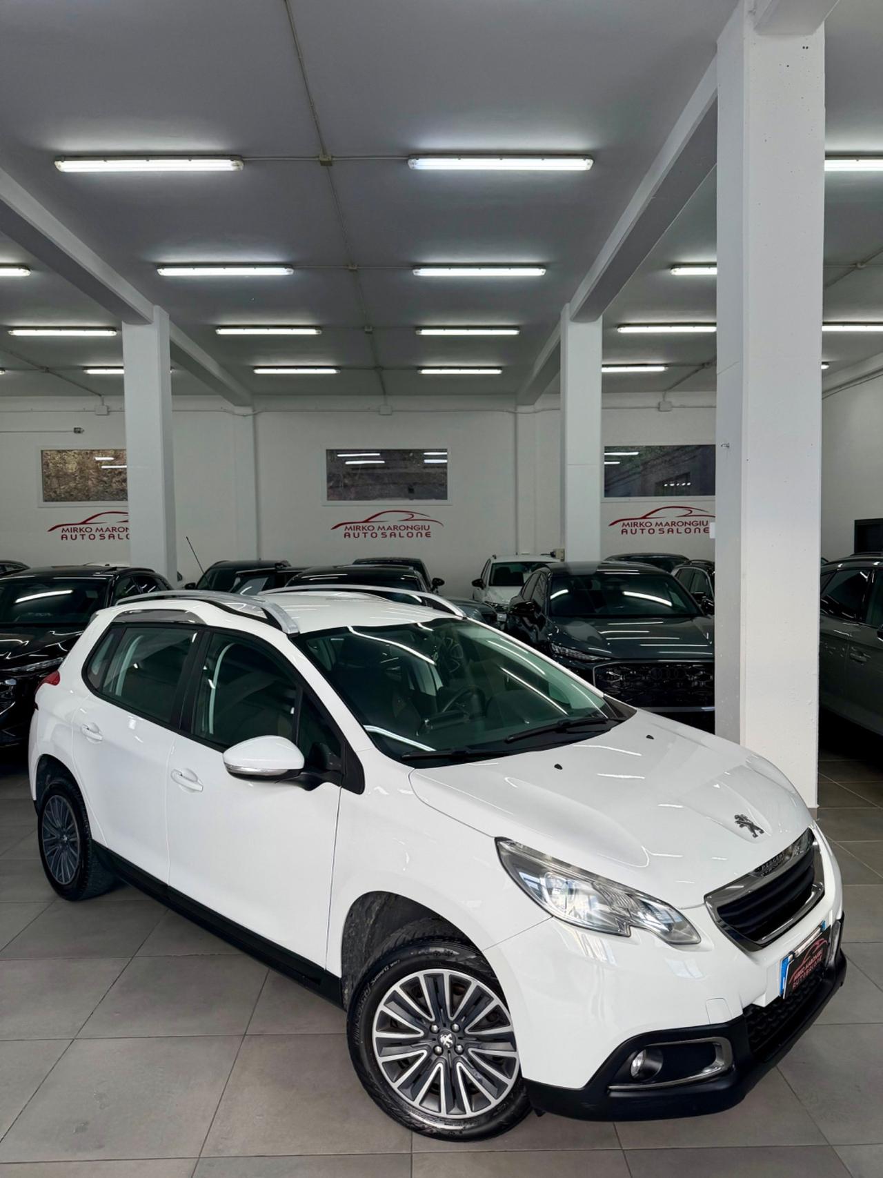 Peugeot 2008 1.2 VTi 82CV Allure FINANZIABILE