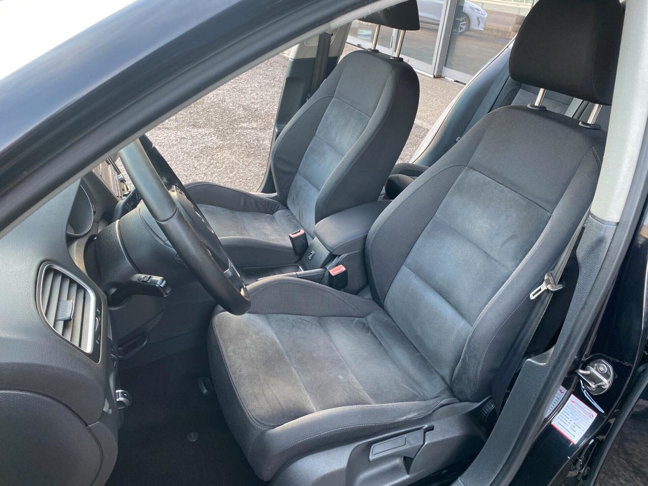 Volkswagen Golf 1.6 TDI DPF 5p. BlueMotion