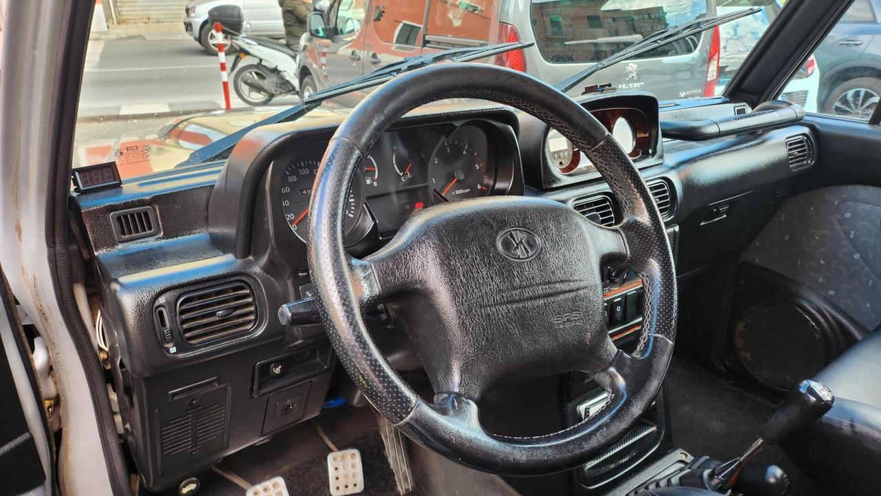 Hyundai Galloper 2.5 TDI Corto Comfort